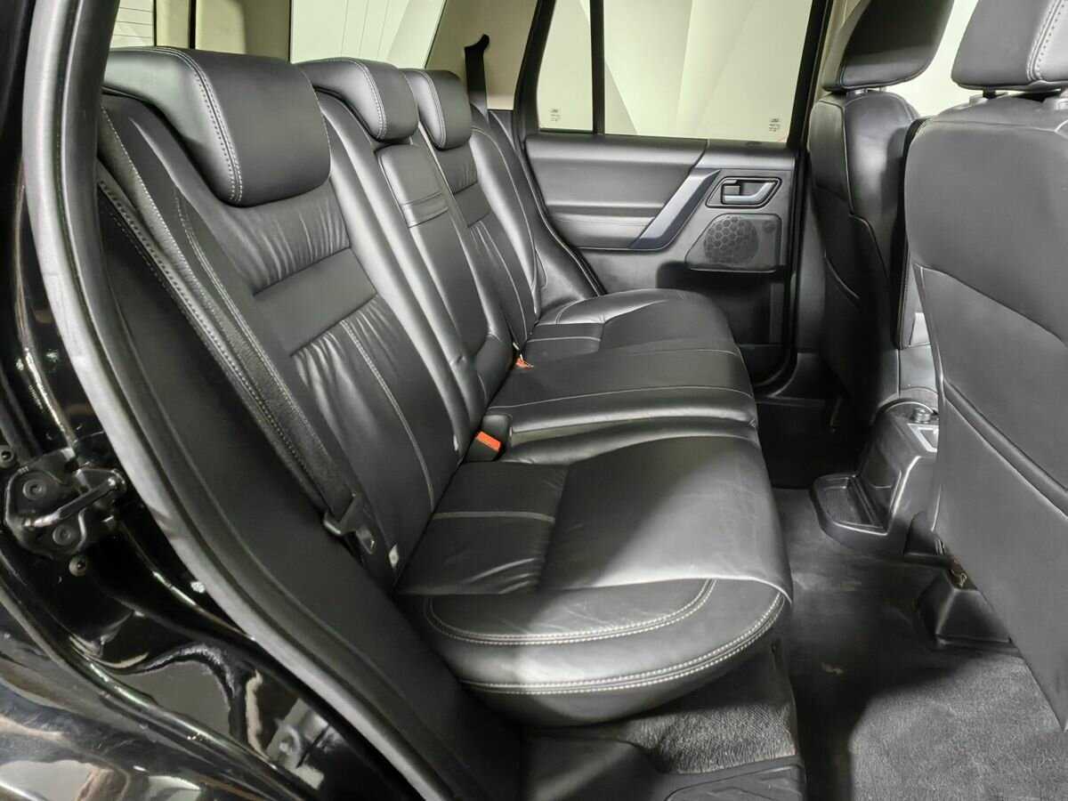 Б/У Лэнд Ровер Фрилендер 2012 года. Фото: #11