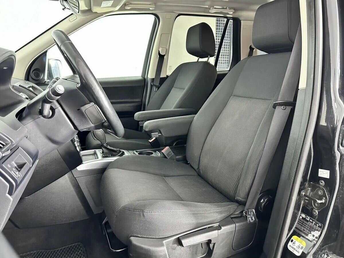 Б/У Лэнд Ровер Фрилендер 2014 года. Фото: #7