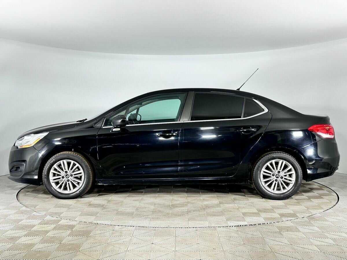 Б/У Ситроен Ц4 2013 года. Фото: #4