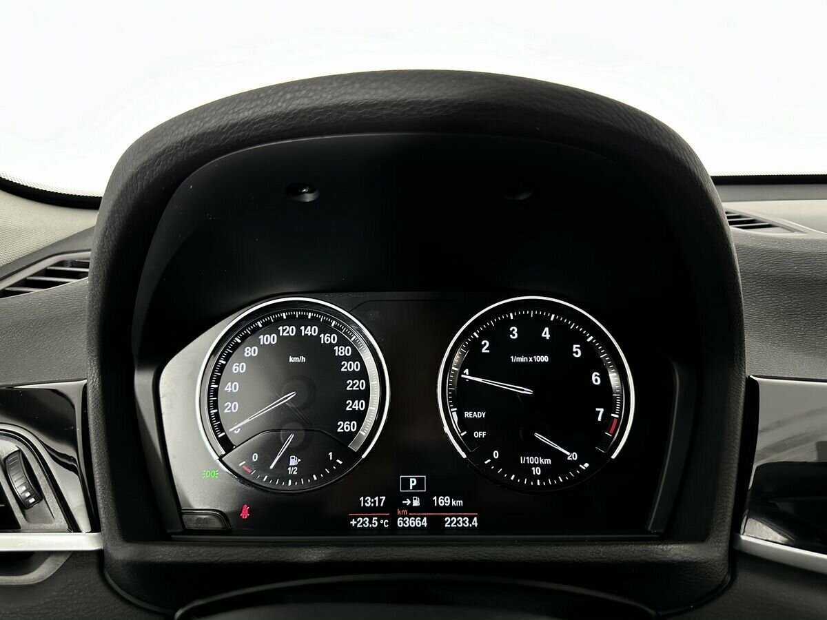 Б/У БМВ Икс1 2020 года. Фото: #11