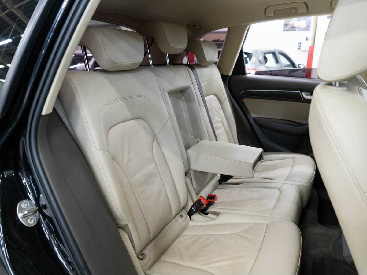 Б/У Ауди К5 2016 года. Фото: #7