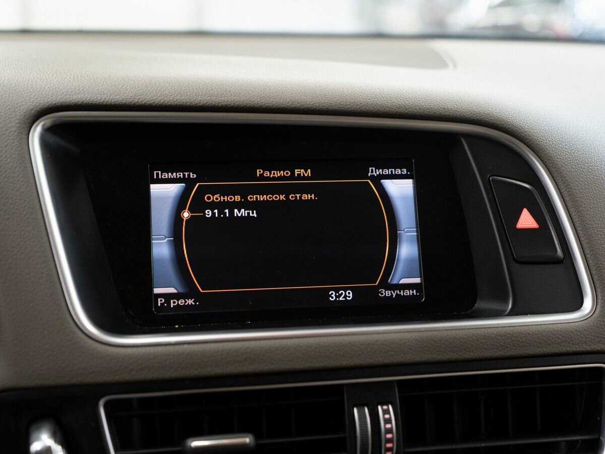 Б/У Ауди К5 2016 года. Фото: #9