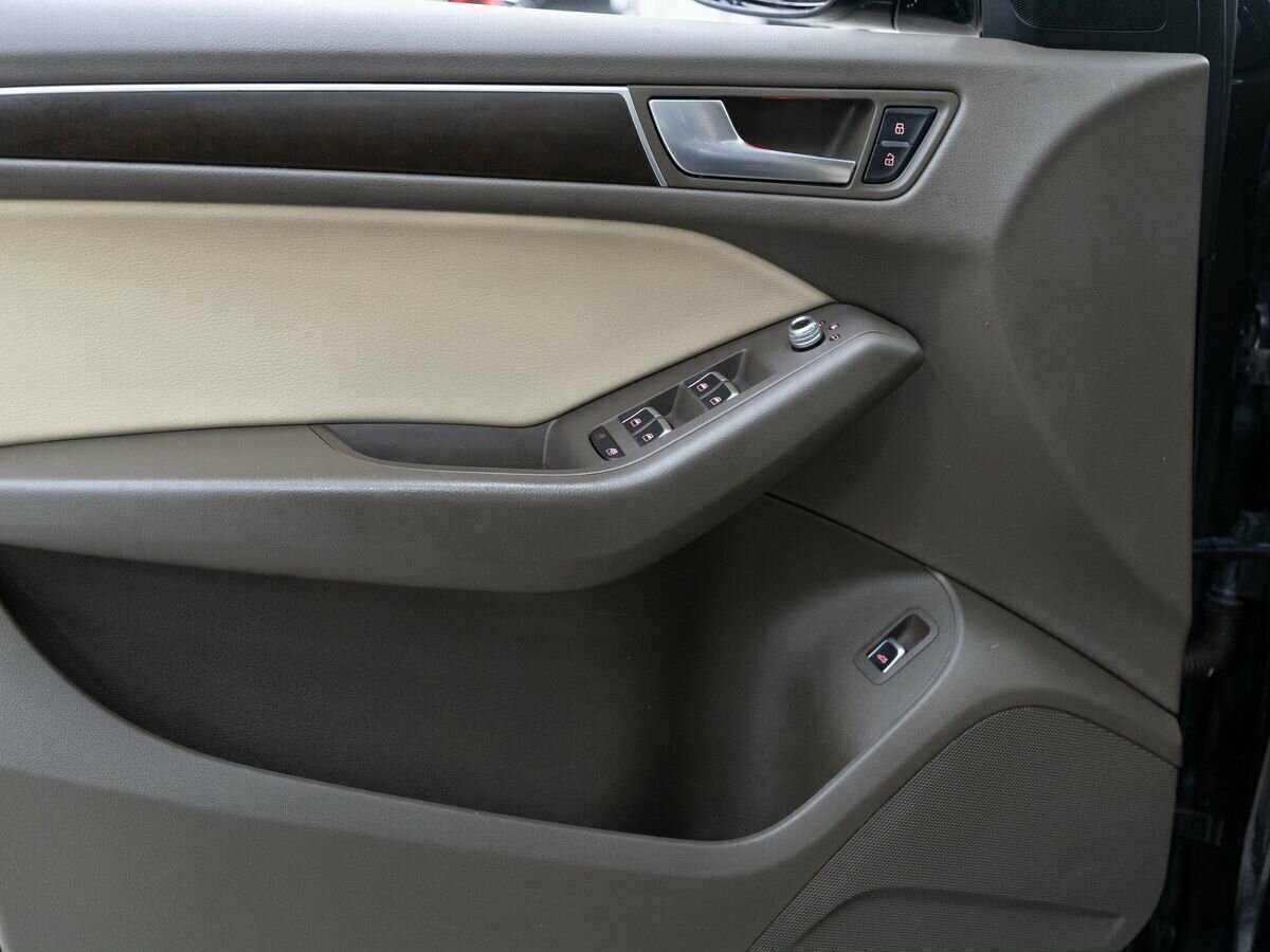 Б/У Ауди К5 2016 года. Фото: #14