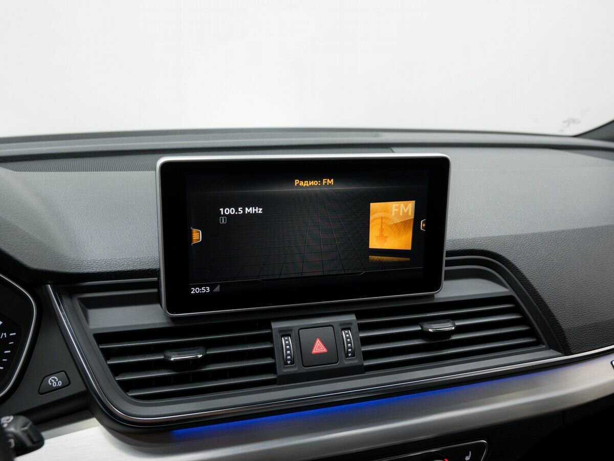 Б/У Ауди К5 2019 года. Фото: #21