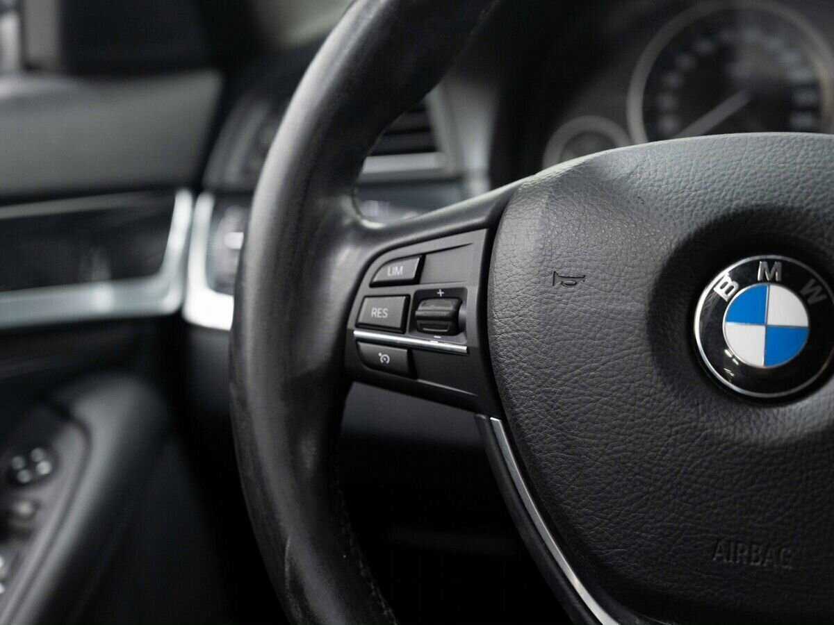 Б/У БМВ 5 серии 2012 года. Фото: #13