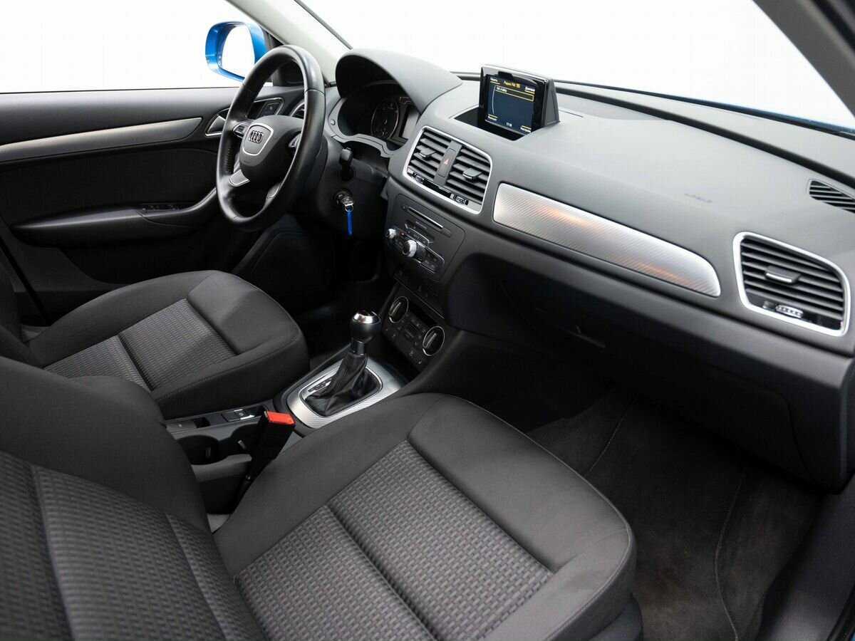 Б/У Ауди К3 2017 года. Фото: #10