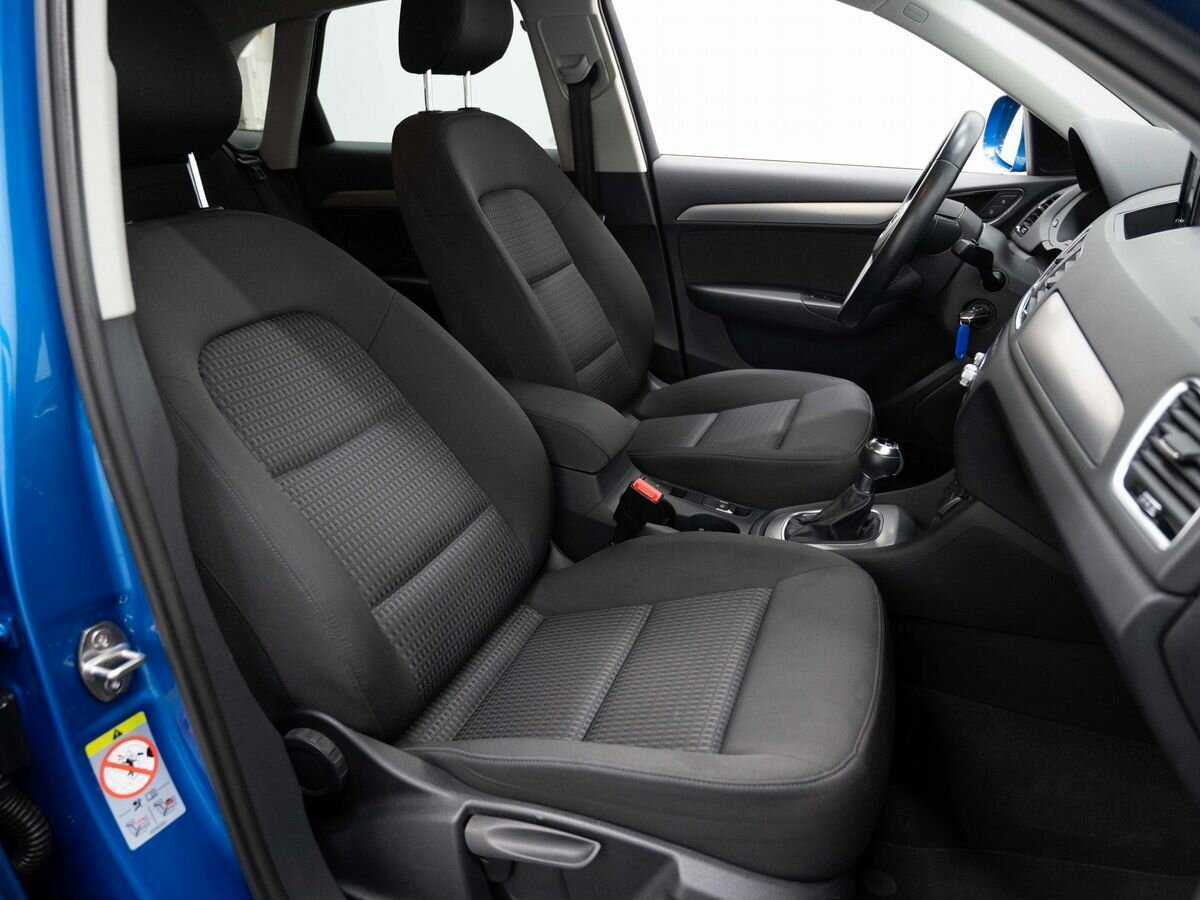 Б/У Ауди К3 2017 года. Фото: #11