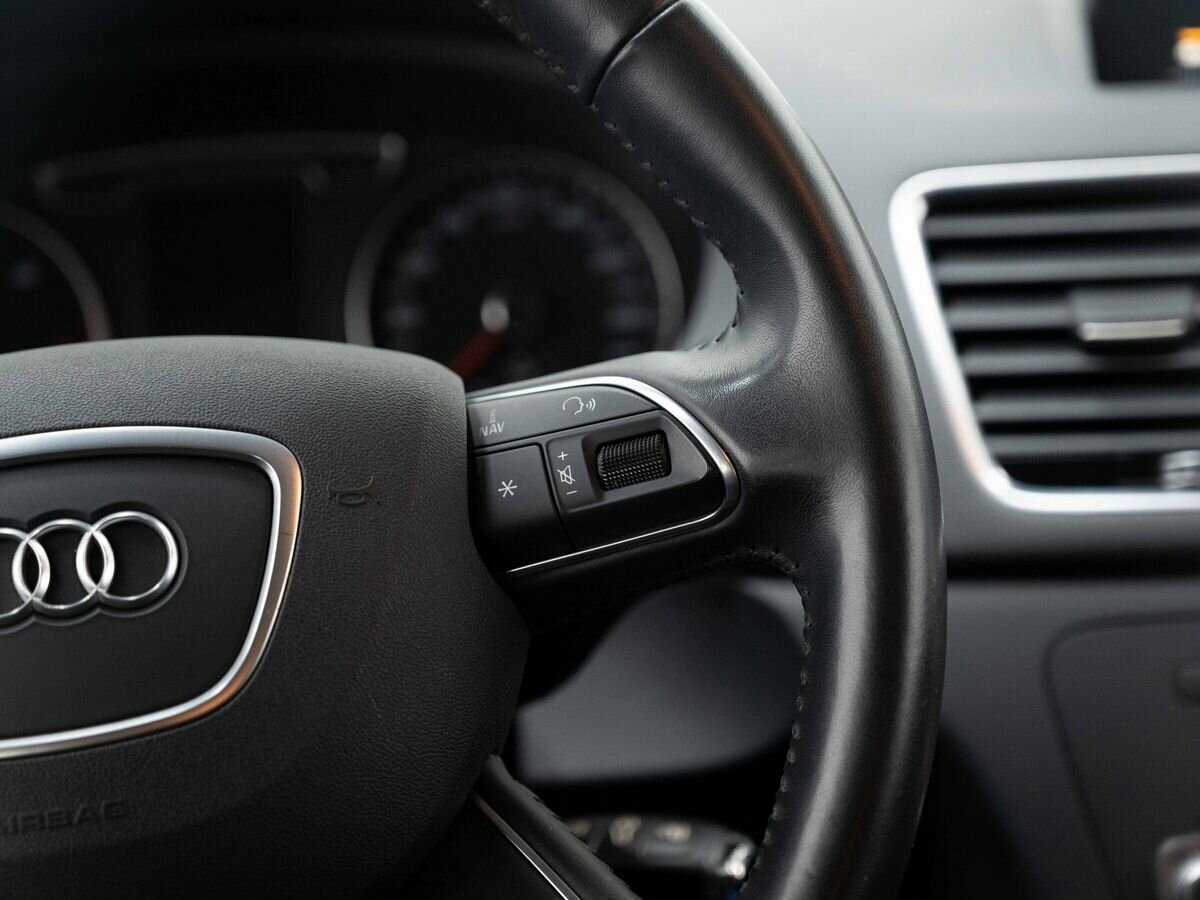 Б/У Ауди К3 2017 года. Фото: #15