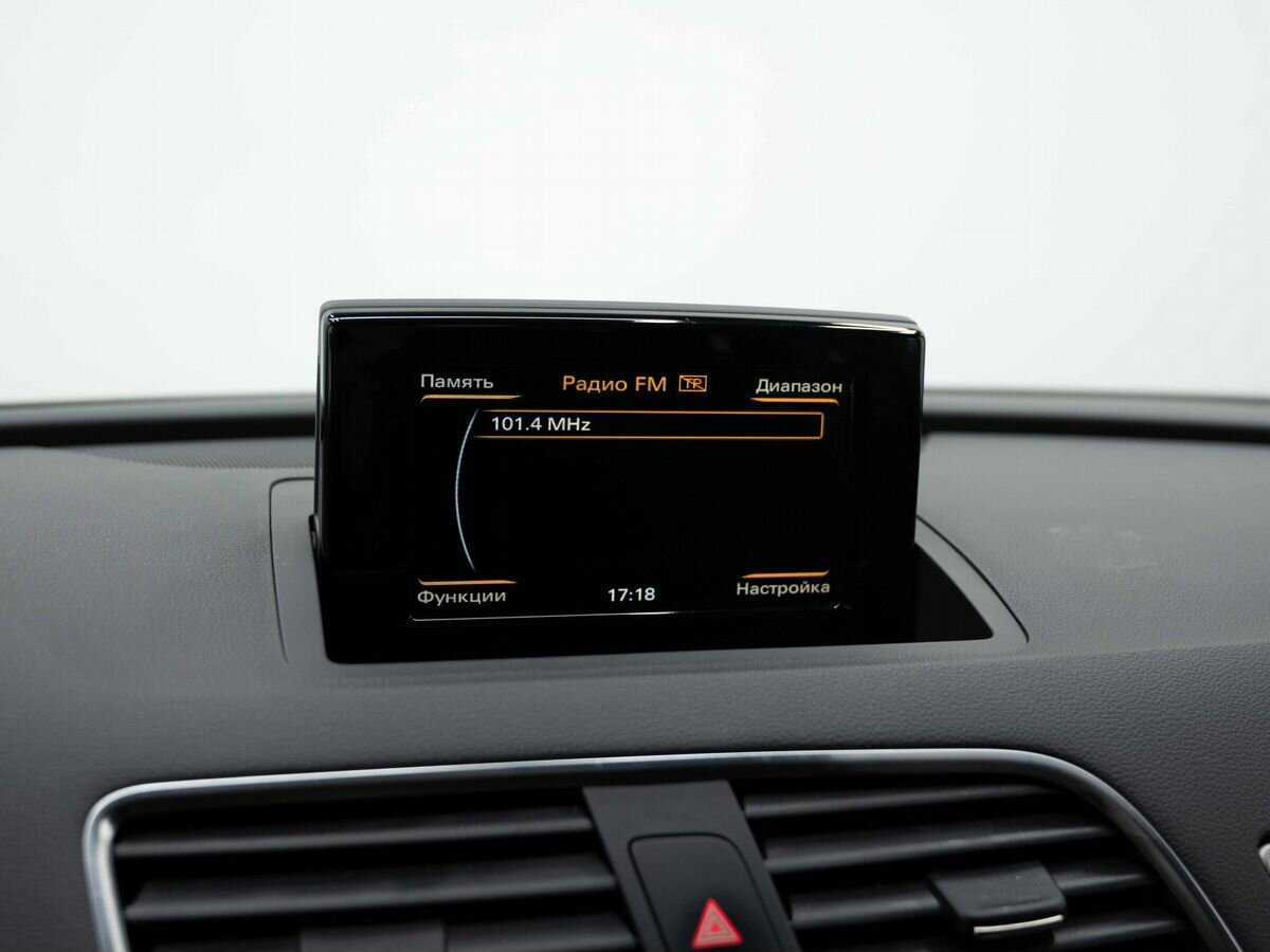 Б/У Ауди К3 2017 года. Фото: #17