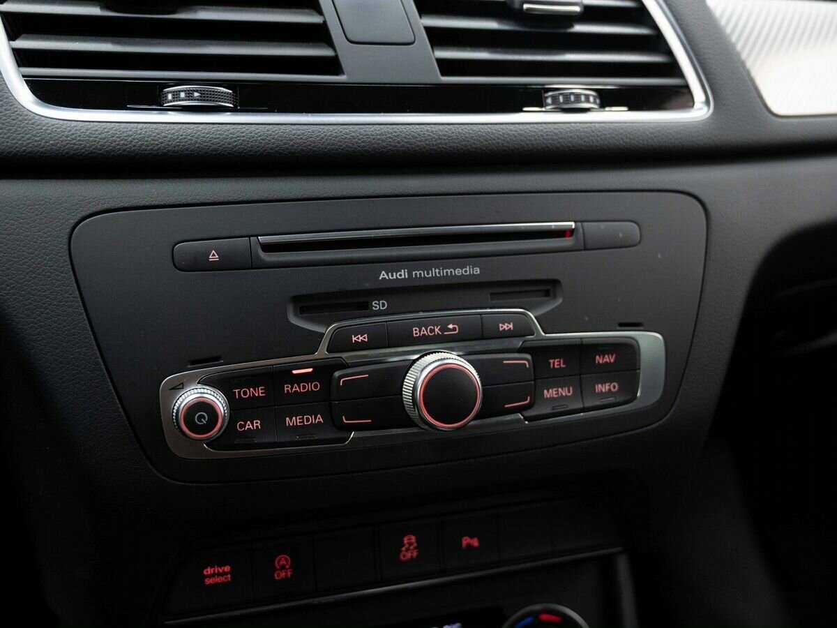 Б/У Ауди К3 2017 года. Фото: #21