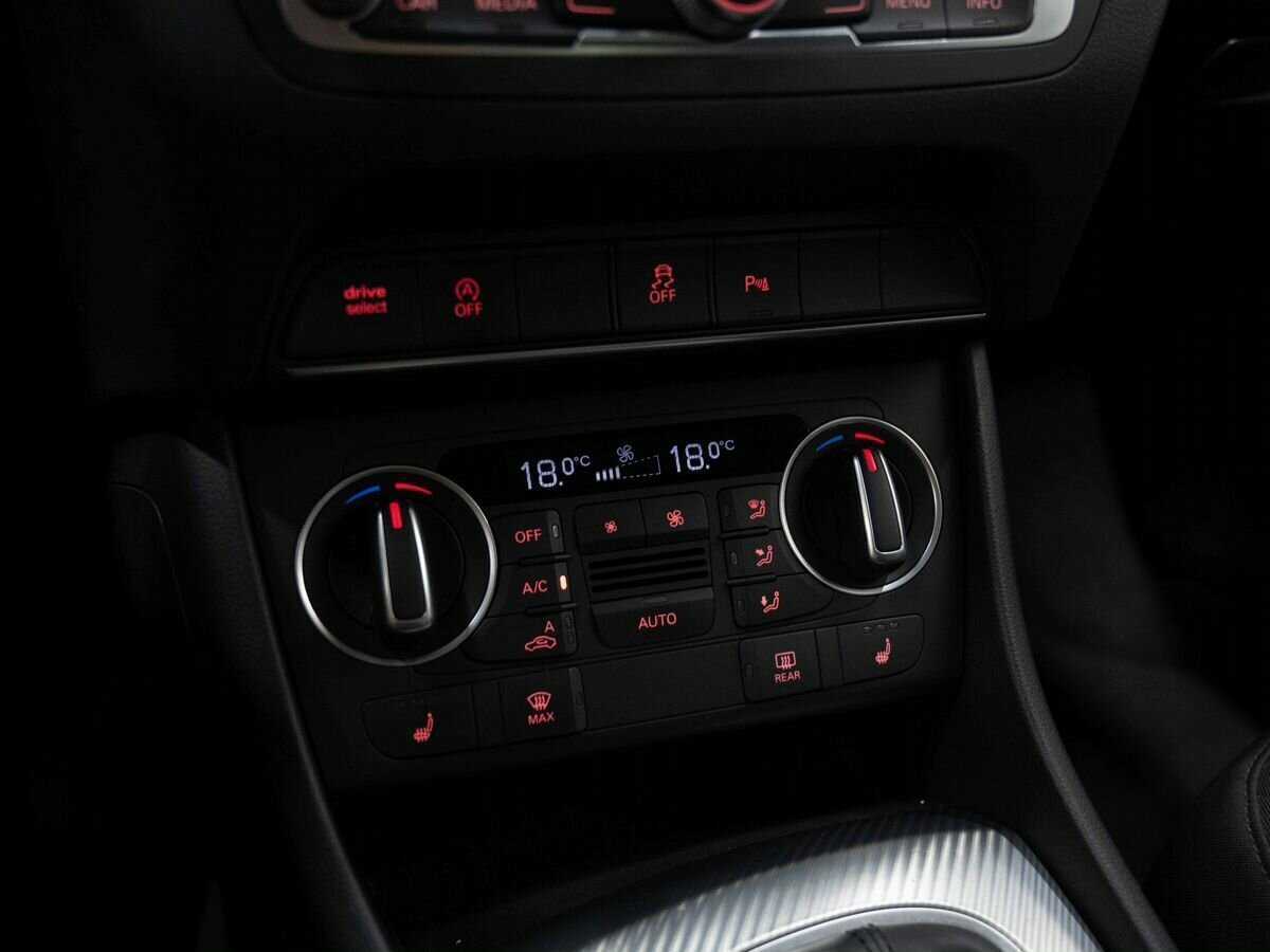 Б/У Ауди К3 2017 года. Фото: #22