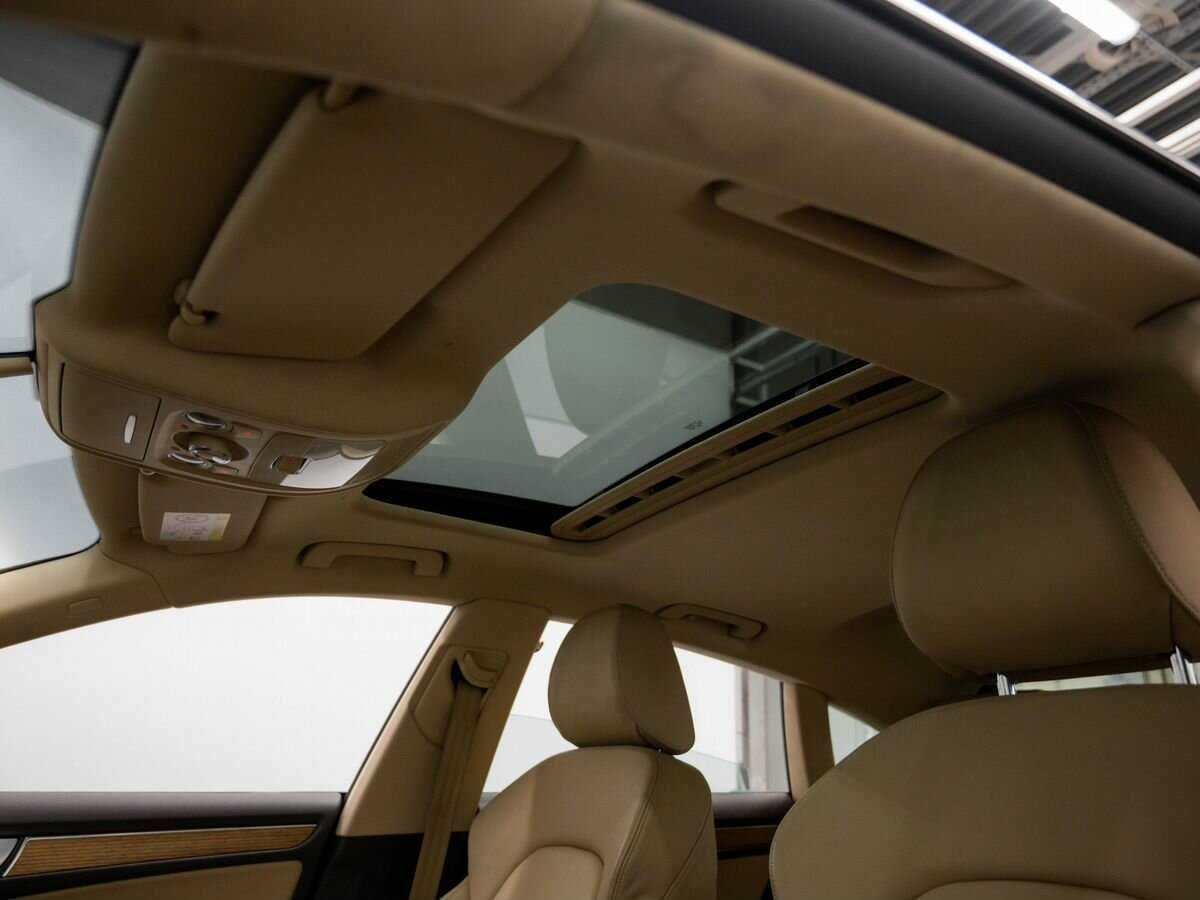 Б/У Ауди А5 2014 года. Фото: #13