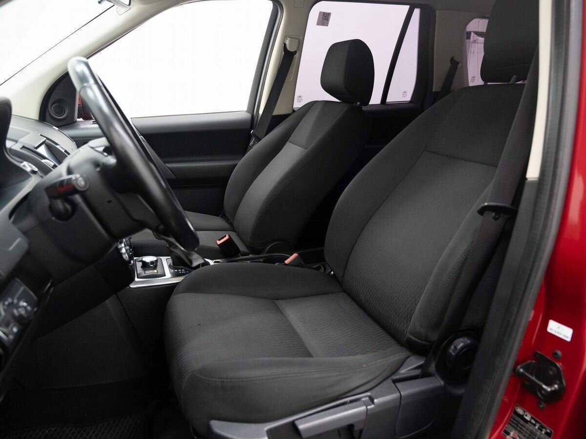 Б/У Лэнд Ровер Фрилендер 2012 года. Фото: #7