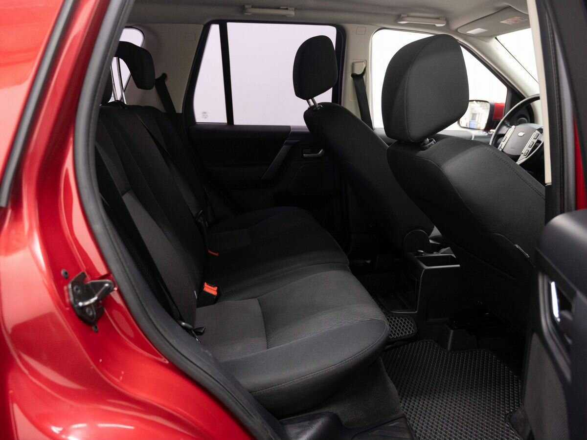 Б/У Лэнд Ровер Фрилендер 2012 года. Фото: #9