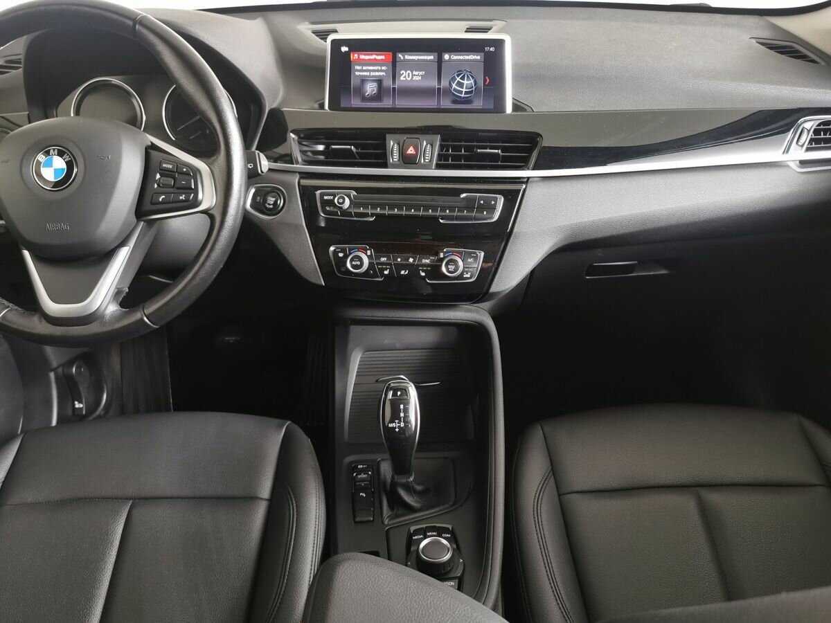 Б/У БМВ Икс1 2020 года. Фото: #10