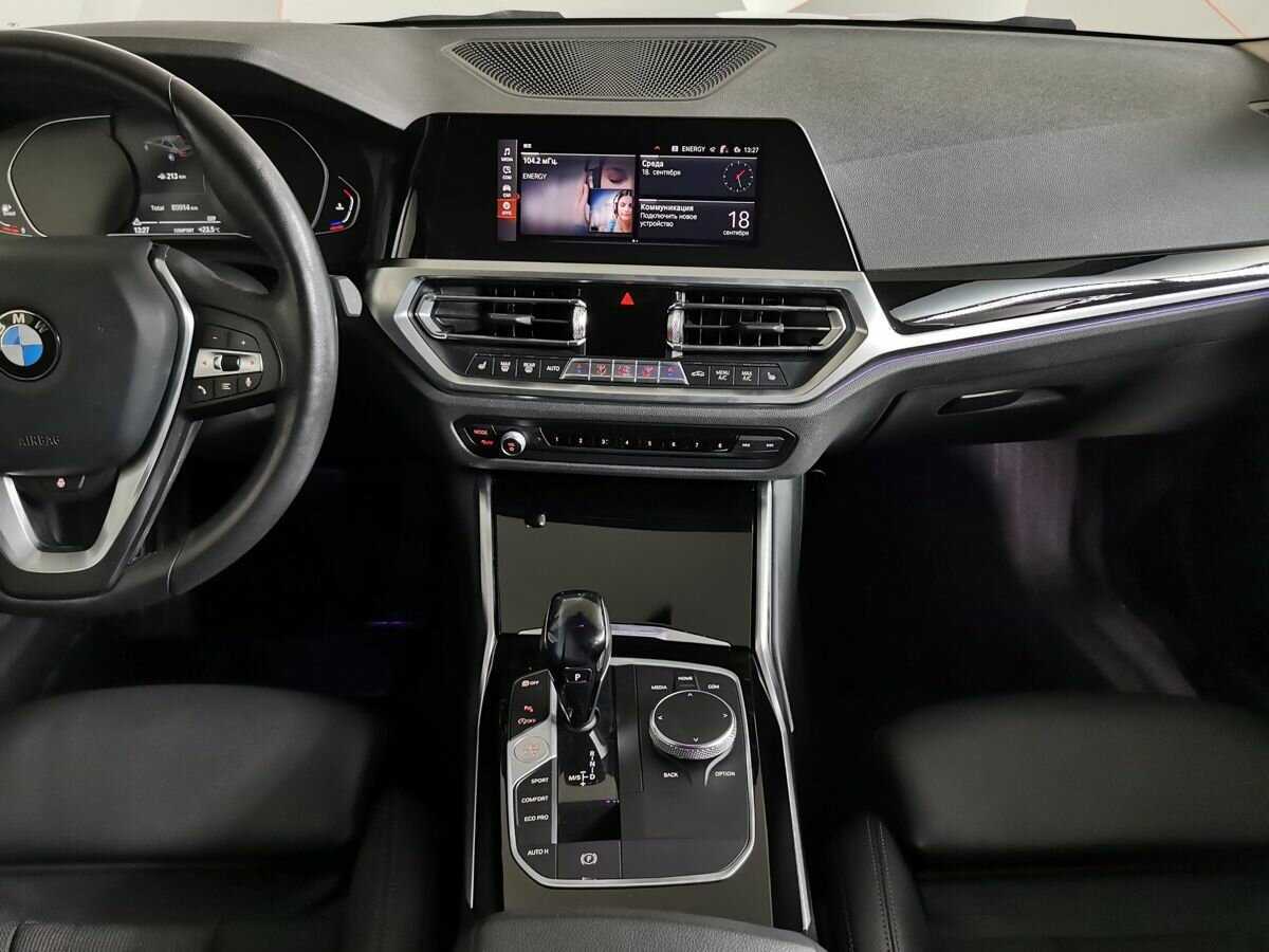 Б/У БМВ 3 серии 2020 года. Фото: #10