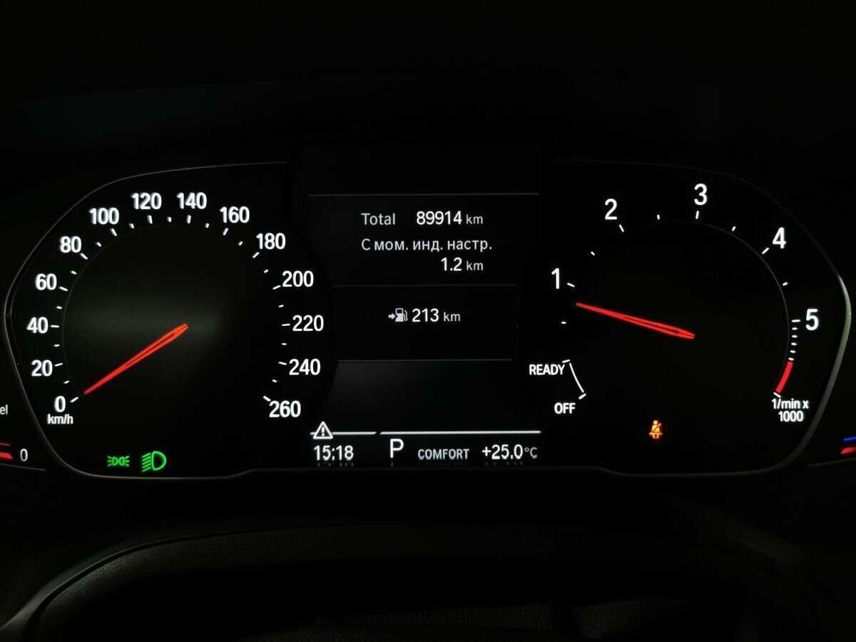 Б/У БМВ 3 серии 2020 года. Фото: #15