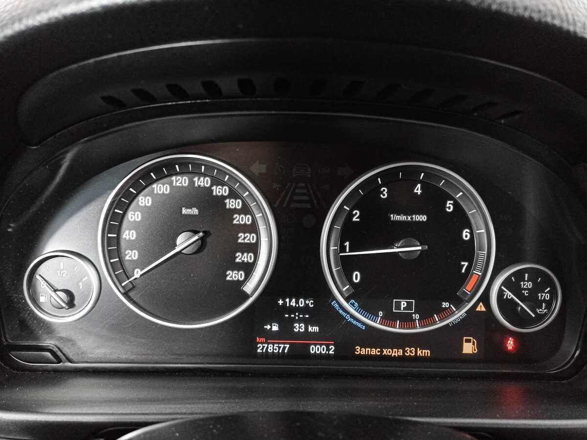 Б/У БМВ 5 серии 2012 года. Фото: #8