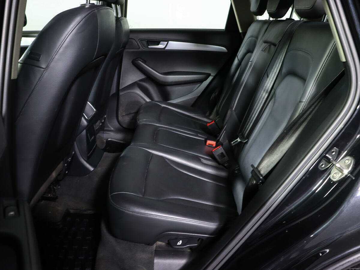 Б/У Ауди К5 2012 года. Фото: #9