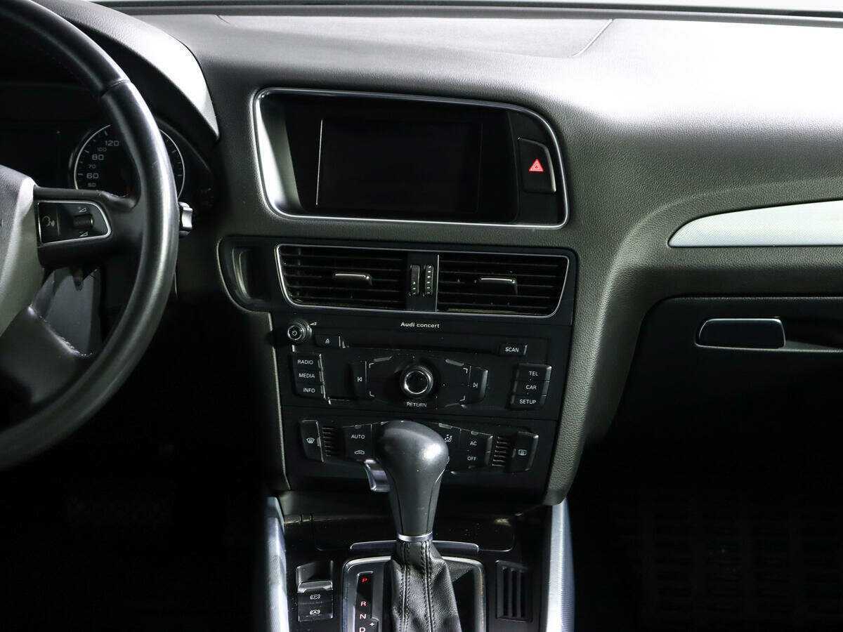 Б/У Ауди К5 2012 года. Фото: #12