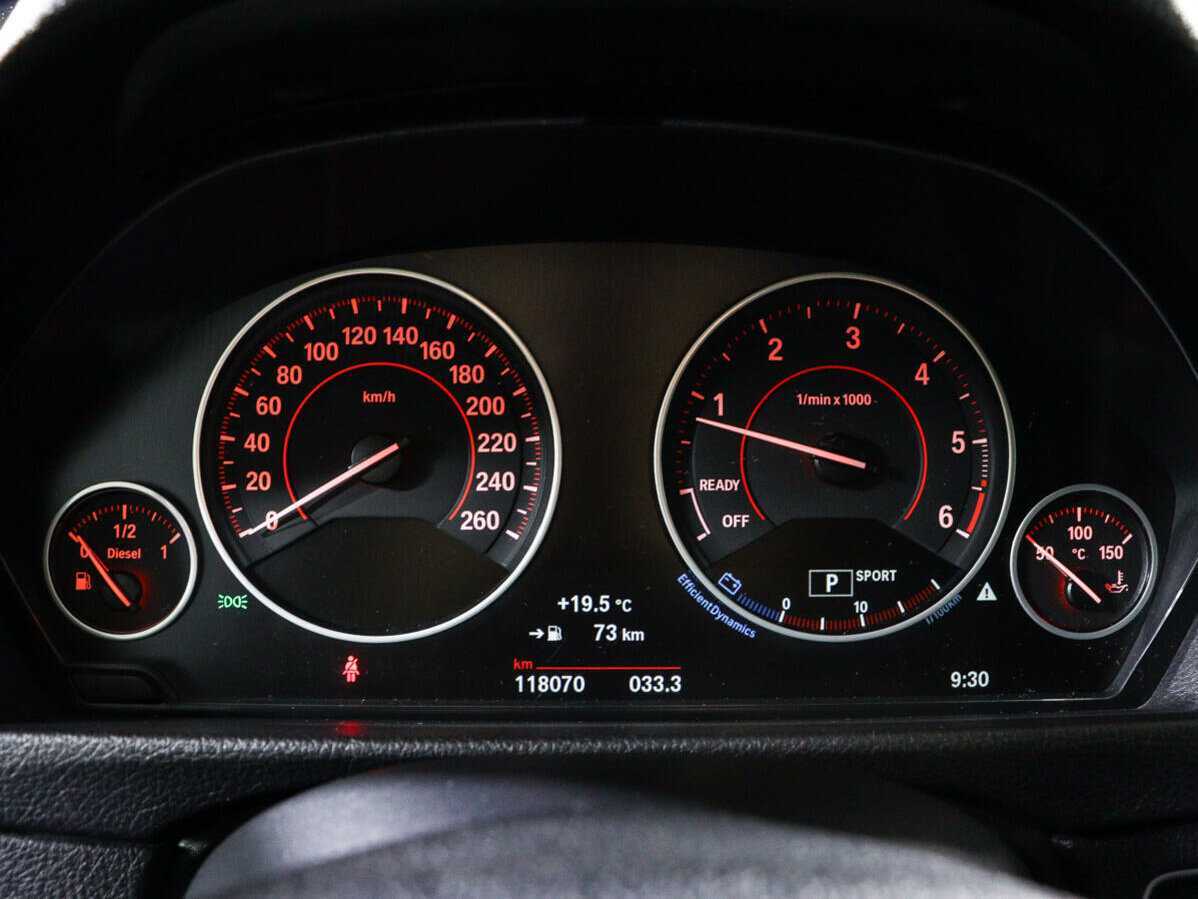 Б/У БМВ 3 серии 2016 года. Фото: #8