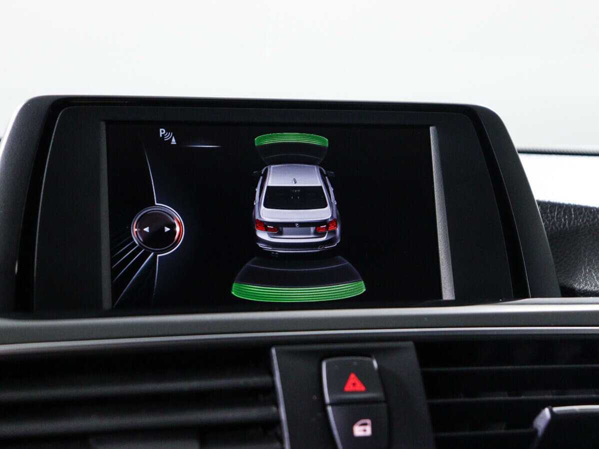 Б/У БМВ 3 серии 2016 года. Фото: #13