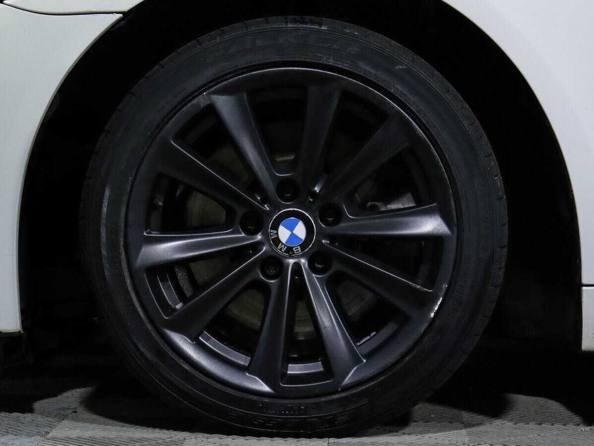 Б/У БМВ 5 серии 2014 года. Фото: #12