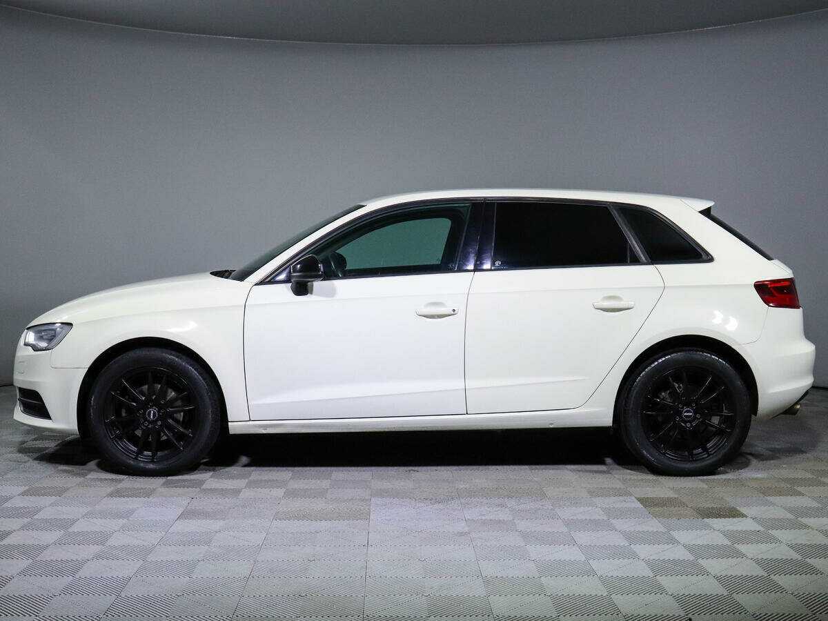 Б/У Ауди А3 2014 года. Фото: #7