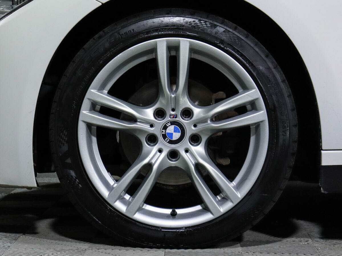 Б/У БМВ 3 серии 2015 года. Фото: #14