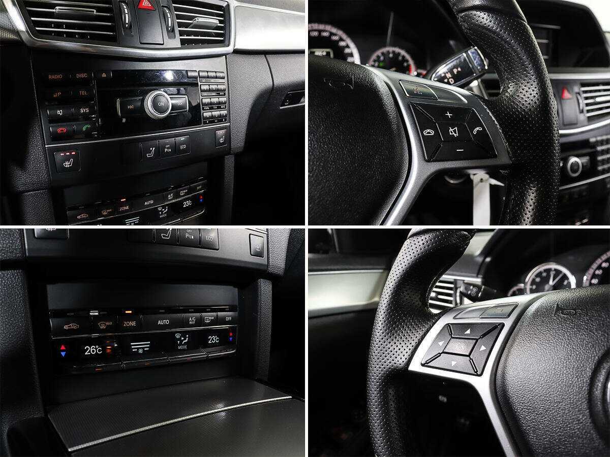 Б/У Мерседес-Бенц Е-Класс 2012 года. Фото: #14