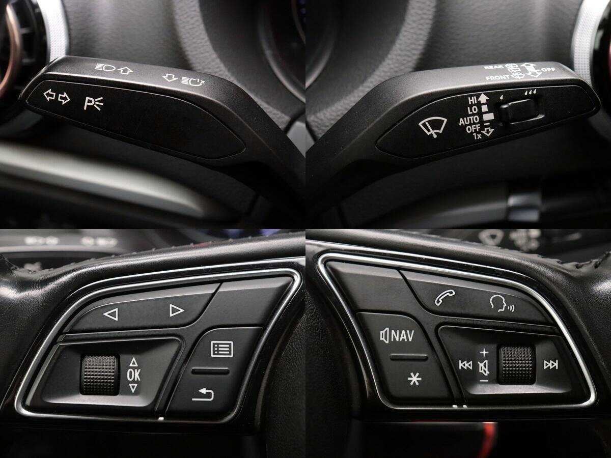 Б/У Ауди А3 2016 года. Фото: #11