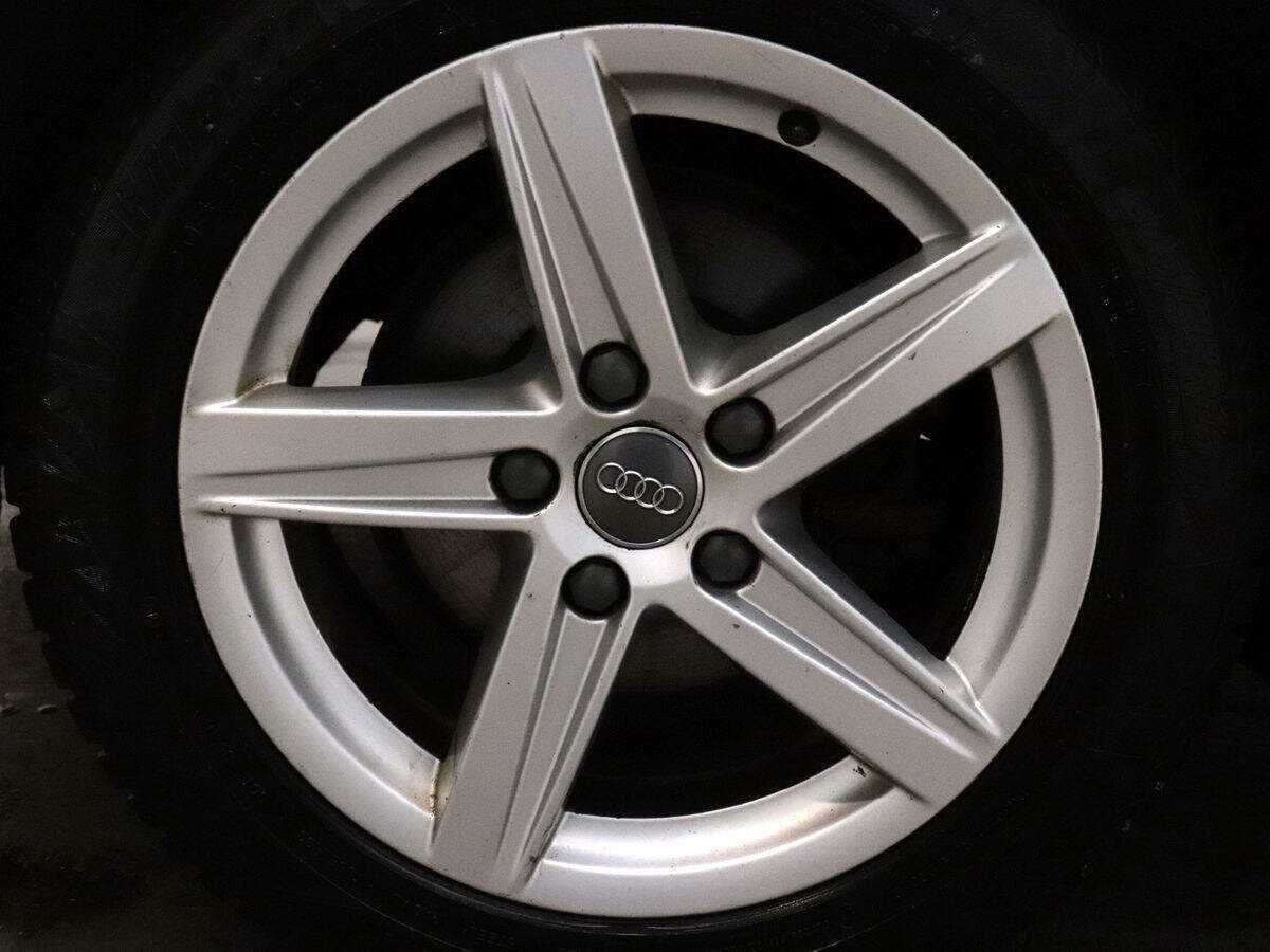 Б/У Ауди А3 2016 года. Фото: #21