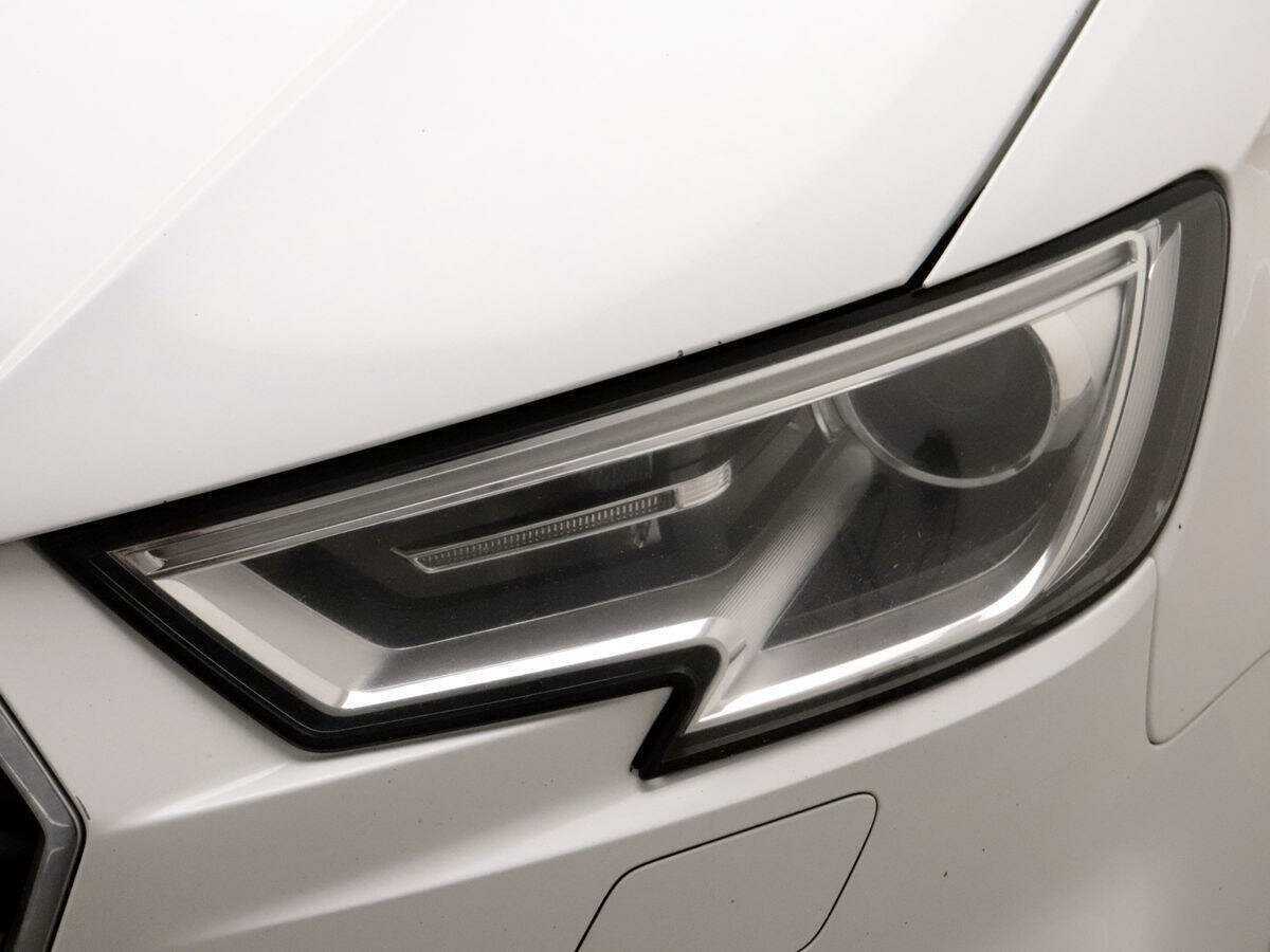 Б/У Ауди А3 2016 года. Фото: #22