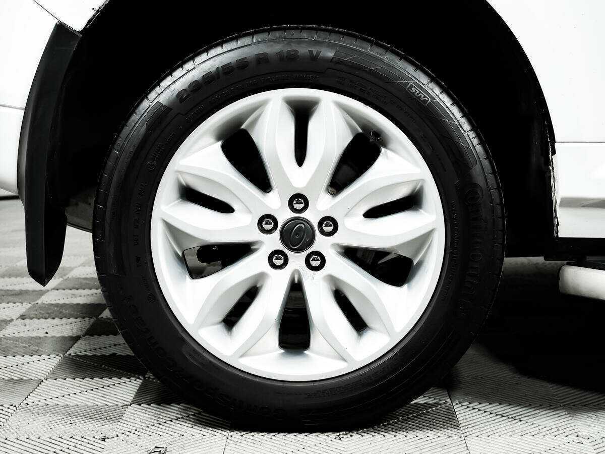 Б/У Лэнд Ровер Фрилендер 2013 года. Фото: #13