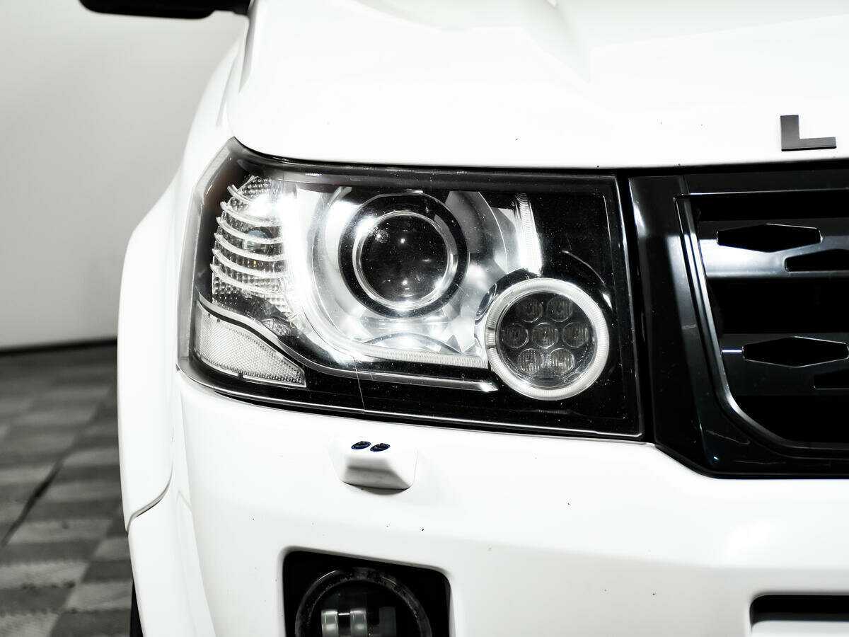 Б/У Лэнд Ровер Фрилендер 2013 года. Фото: #14