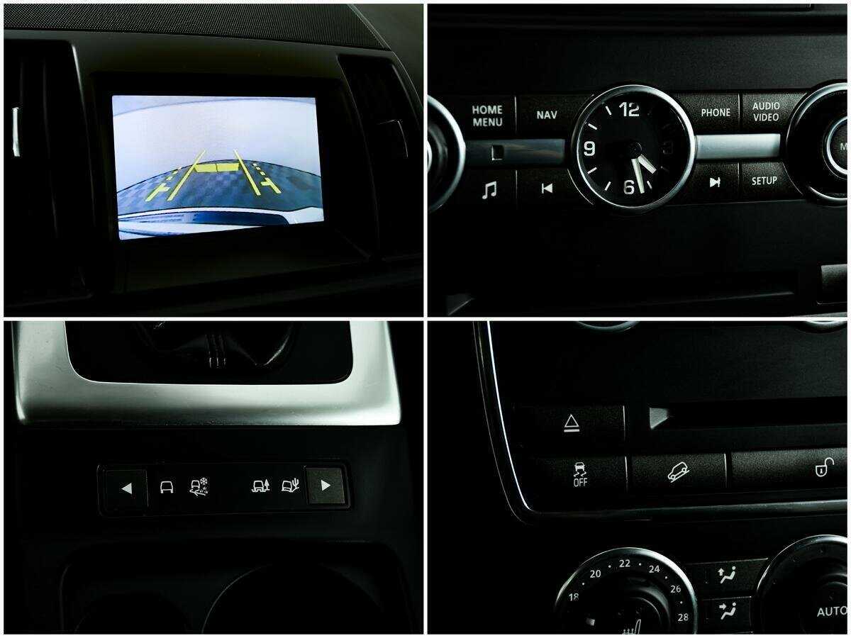 Б/У Лэнд Ровер Фрилендер 2013 года. Фото: #15