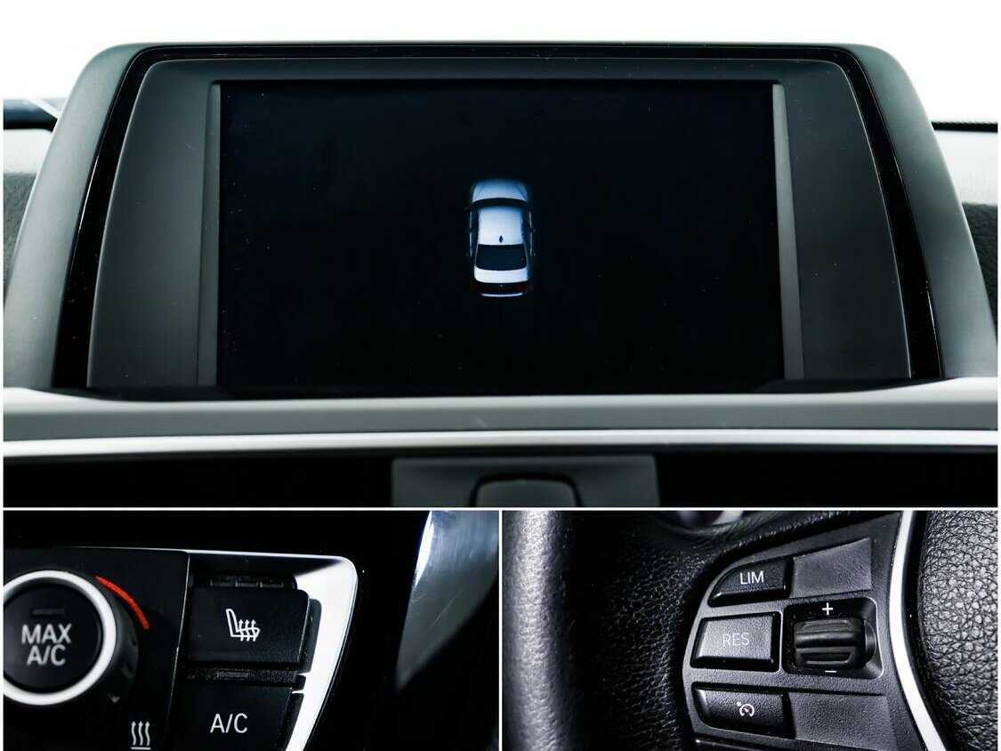 Б/У БМВ 3 серии 2018 года. Фото: #14