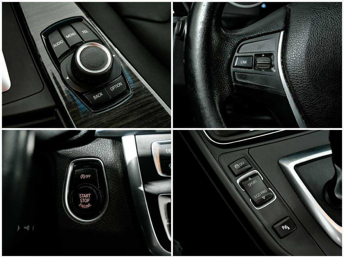 Б/У БМВ 3 серии 2013 года. Фото: #15