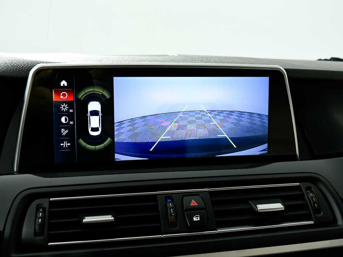 Б/У БМВ 5 серии 2013 года. Фото: #13