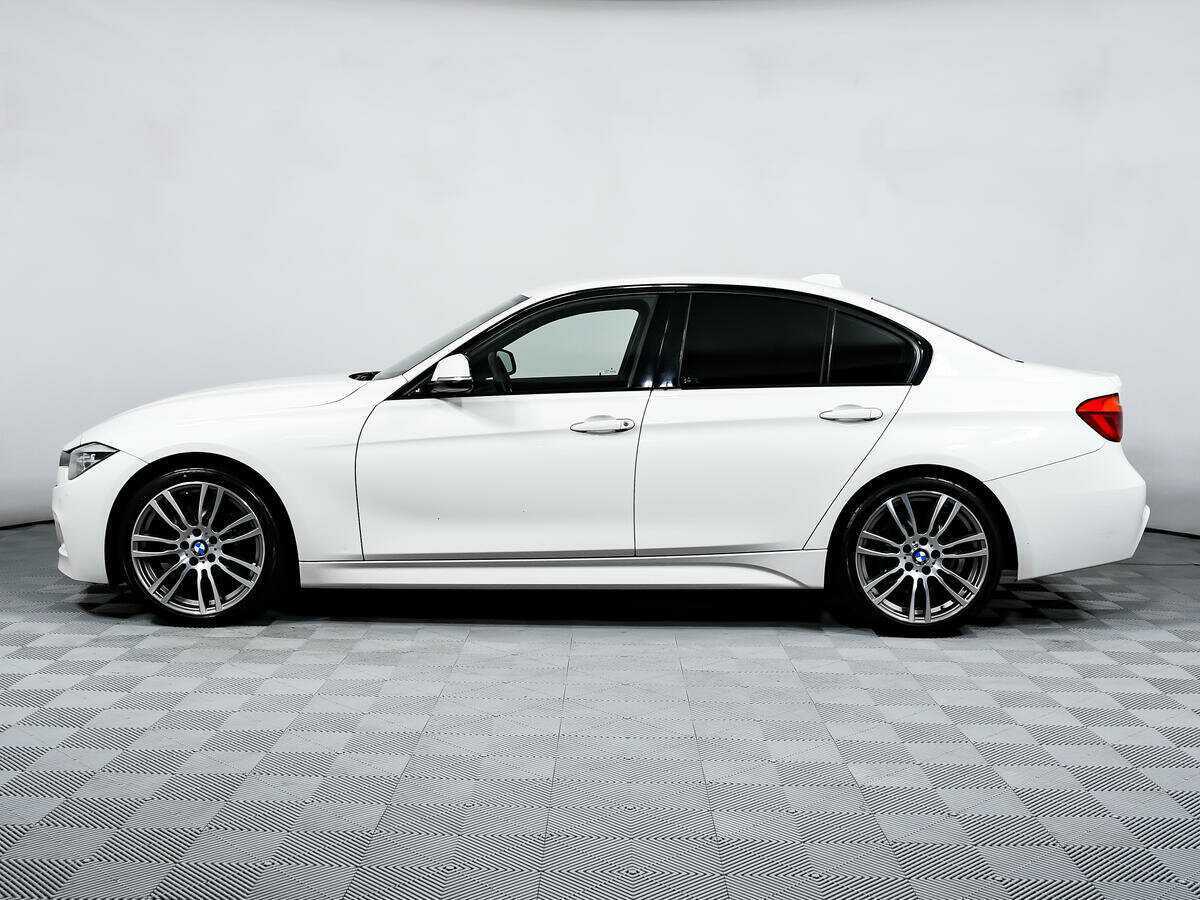 Б/У БМВ 3 серии 2018 года. Фото: #6