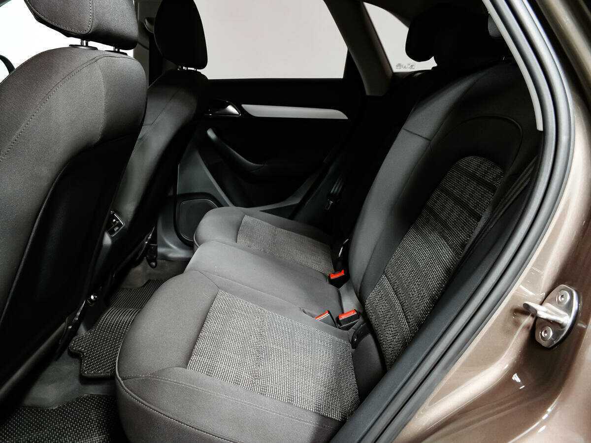 Б/У Ауди К3 2016 года. Фото: #11