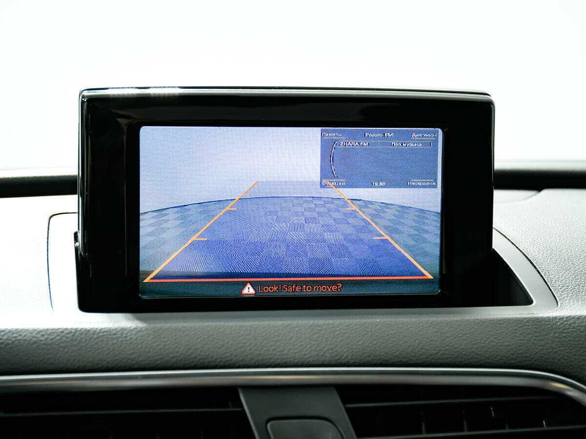 Б/У Ауди К3 2016 года. Фото: #15