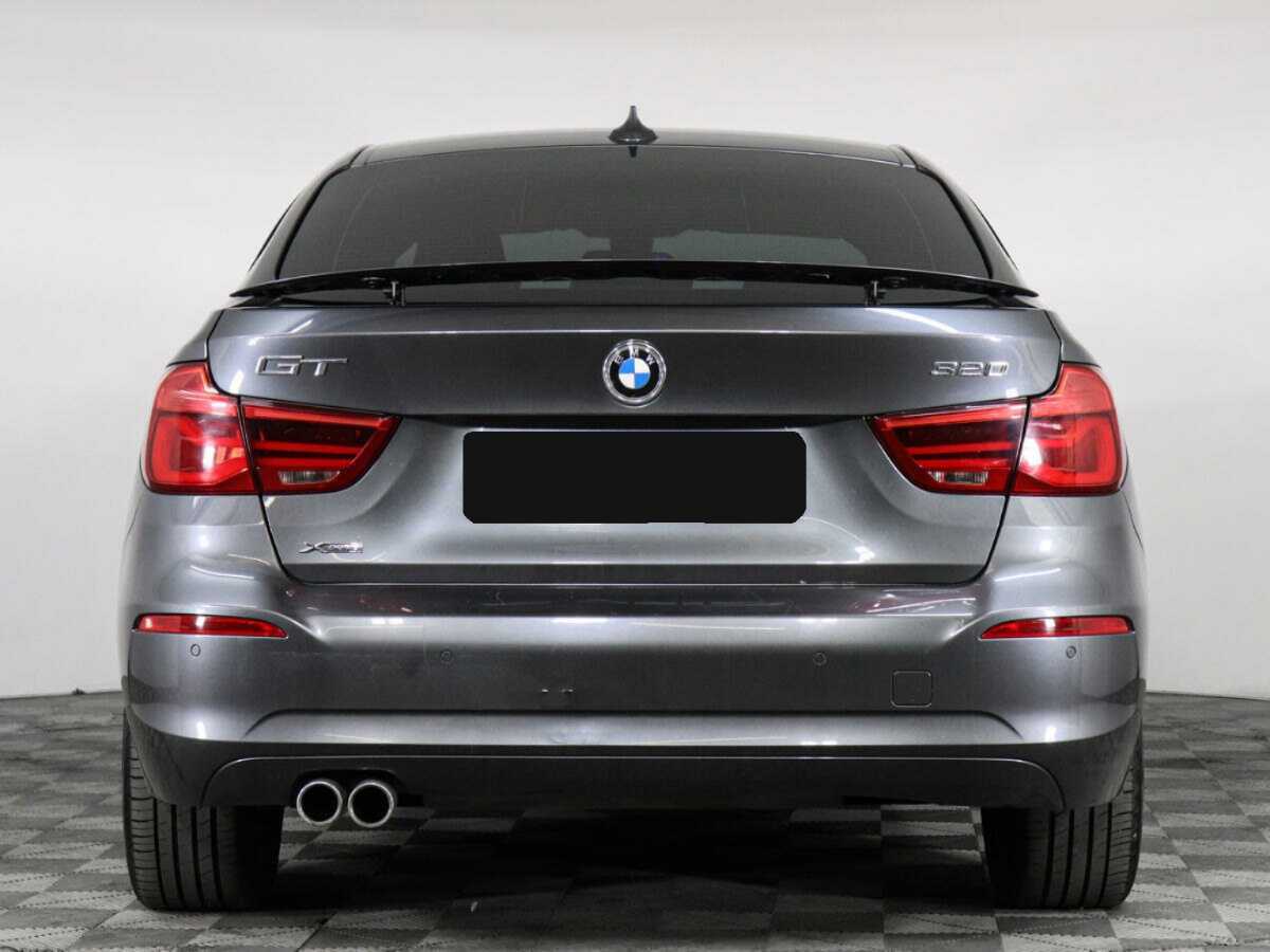 Б/У БМВ 3 серии 2017 года. Фото: #3