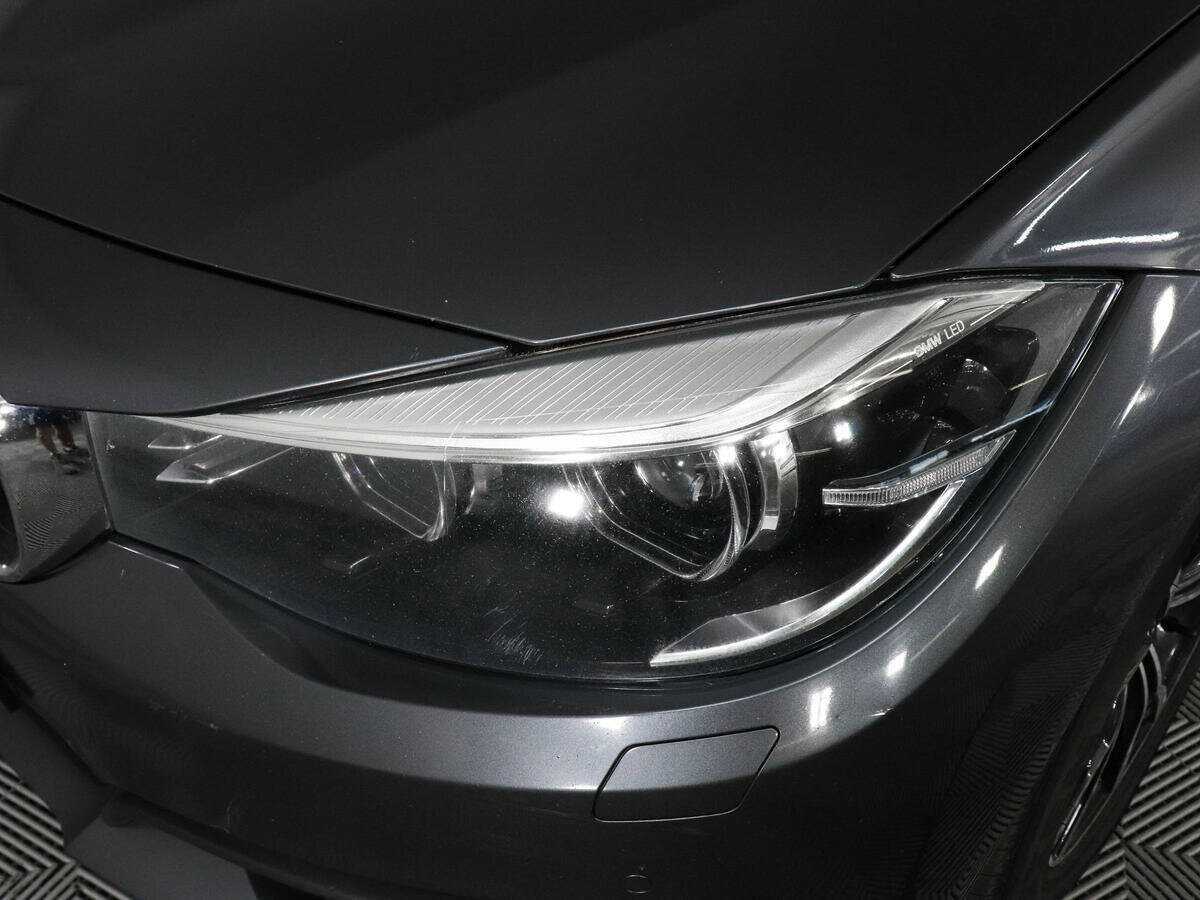 Б/У БМВ 3 серии 2017 года. Фото: #6