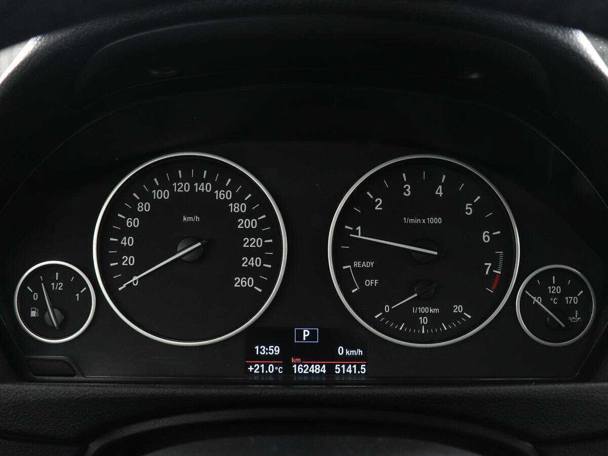 Б/У БМВ 3 серии 2017 года. Фото: #12