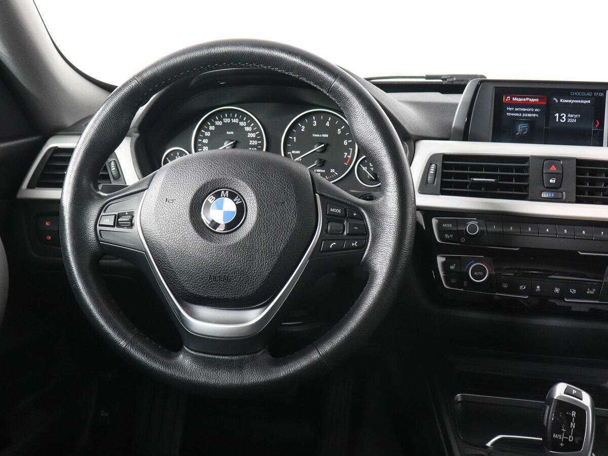 Б/У БМВ 3 серии 2017 года. Фото: #14