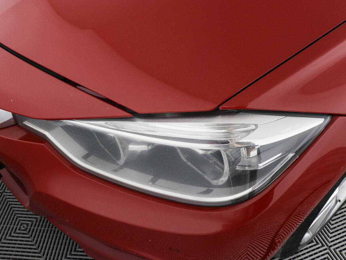 Б/У БМВ 3 серии 2018 года. Фото: #6