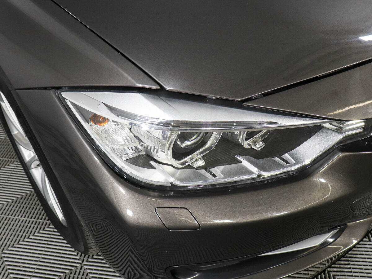 Б/У БМВ 3 серии 2013 года. Фото: #6