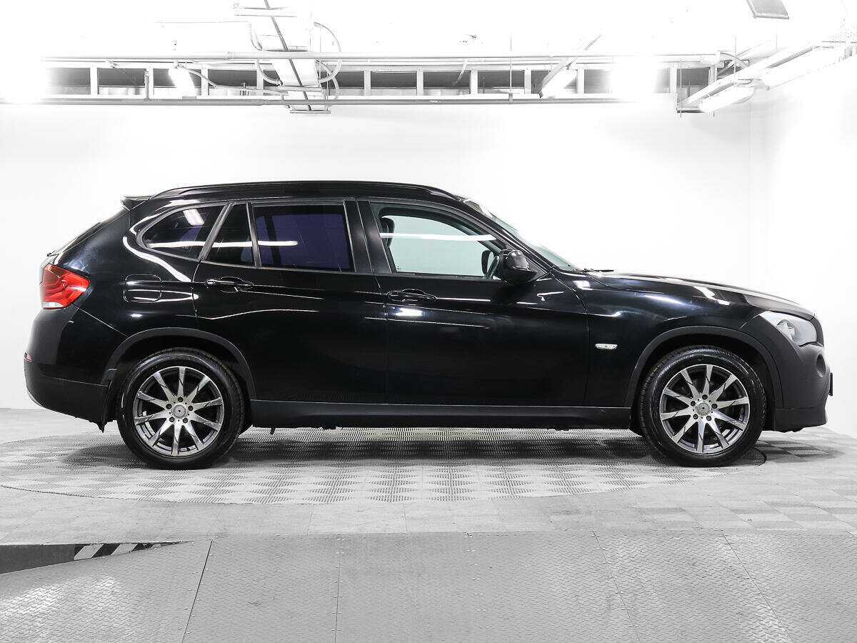 Б/У БМВ Икс1 2012 года. Фото: #3