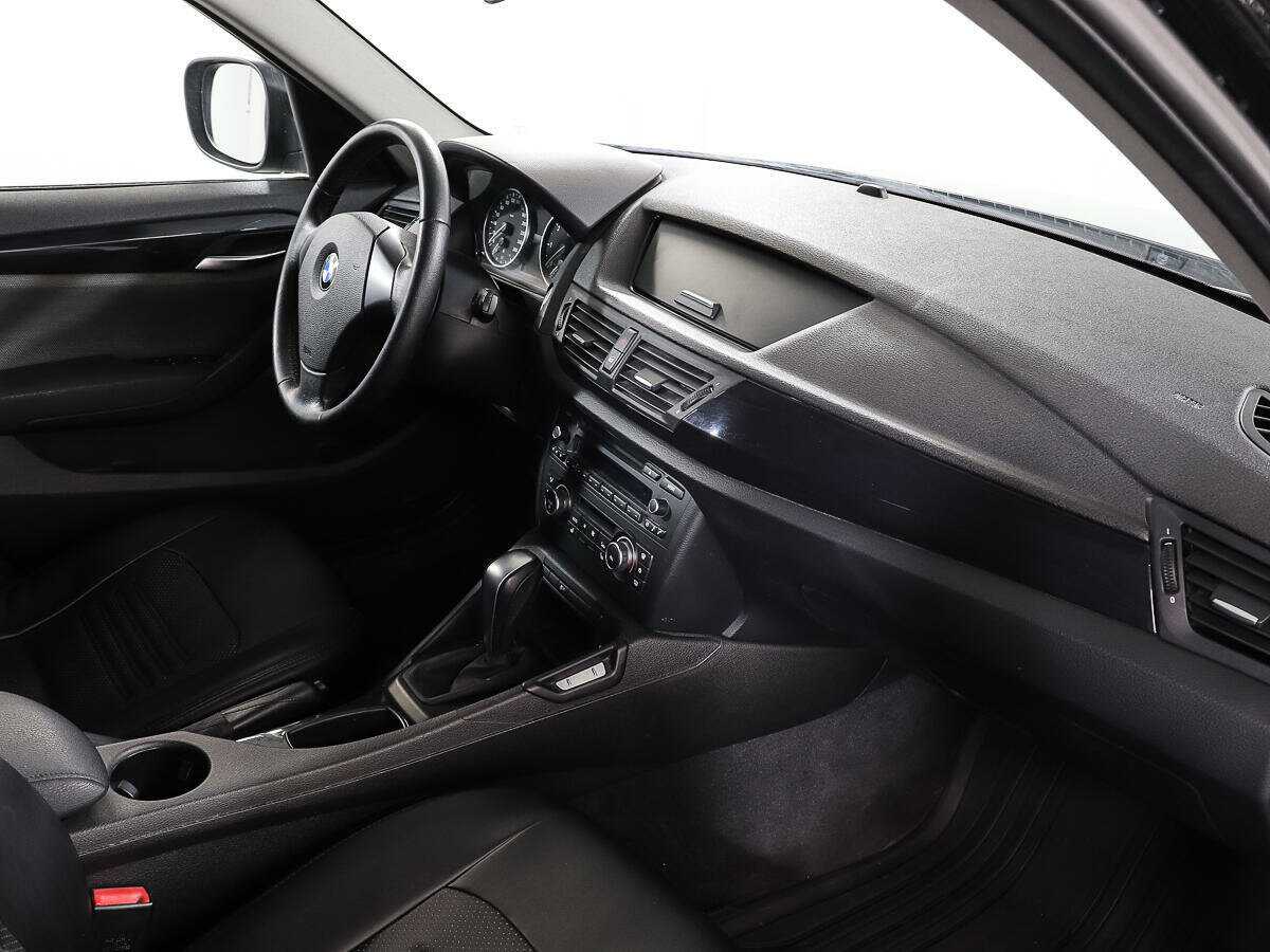 Б/У БМВ Икс1 2012 года. Фото: #8